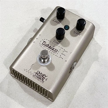 SMOKY SIGNAL AUDIO 【USED】Tubeless Delta Tuning SN.012