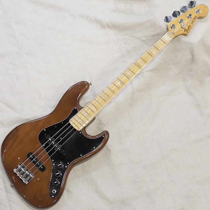 Jazz Bass '78 Walnut/M