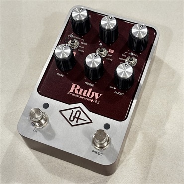 Universal Audio 【USED】Ruby'63 Top Boost