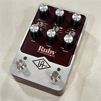 【USED】Ruby'63 Top Boost