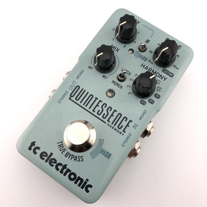 【USED】 QUINTESSENCE HARMONY