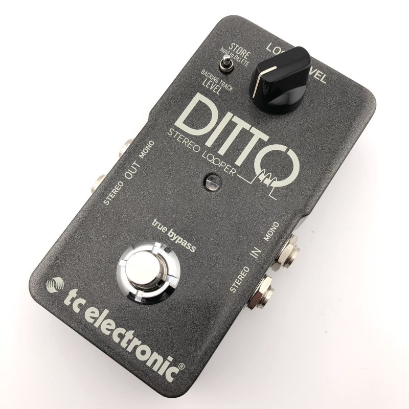 【USED】 DITTO STEREO LOOPER