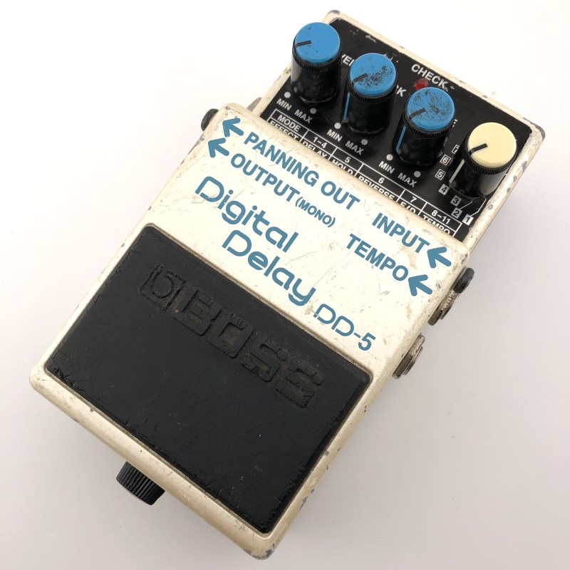 BOSS 【USED】 DD-5 Digital Delay ｜イケベ楽器店オンラインストア