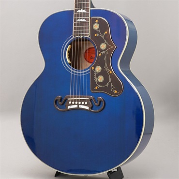 Gibson 【値上げ前価格！】【Gibsonファクトリー現地選定品】 SJ-200 QUILT (VIPER BLUE)  ギブソン