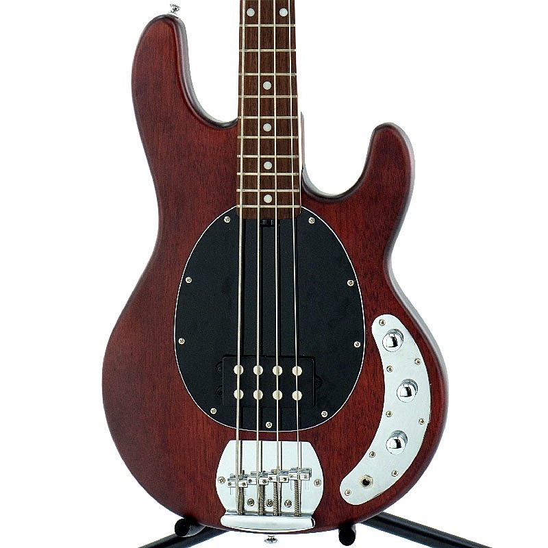 Sterling by MUSICMAN 【USED】S.U.B. Series Ray4 (Walnut Stain/Rosewood)