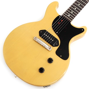 Gibson 1958 Les Paul Junior Double Cutaway VOS (TV Yellow) 【S/N 8 4947】