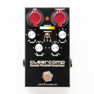 DSM & HUMBOLDT ELECTRONICS ClearComp