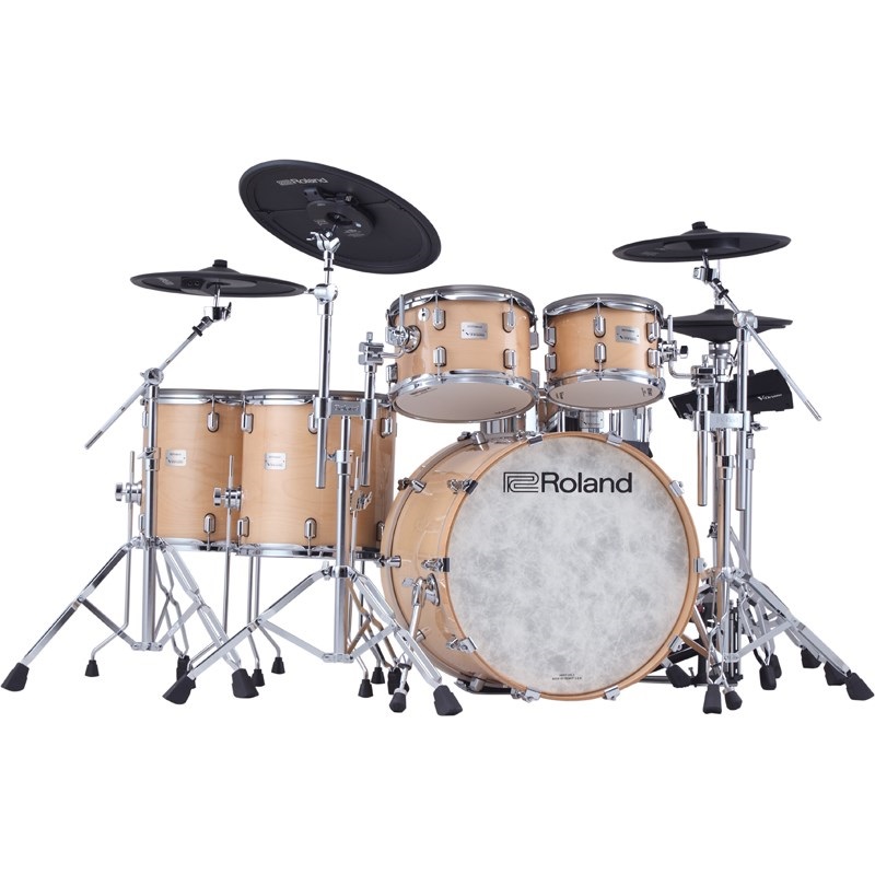 VAD716 GN [V-Drums Acoustic Design - Gloss Natural]