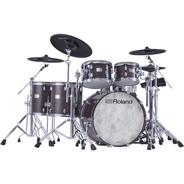 Roland VAD716 GE [V-Drums Acoustic Design - Gloss Ebony]