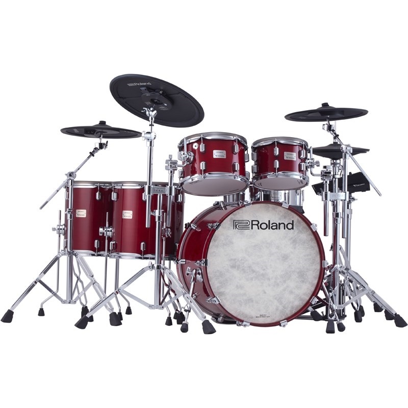 VAD716 GC [V-Drums Acoustic Design - Gloss Cherry]