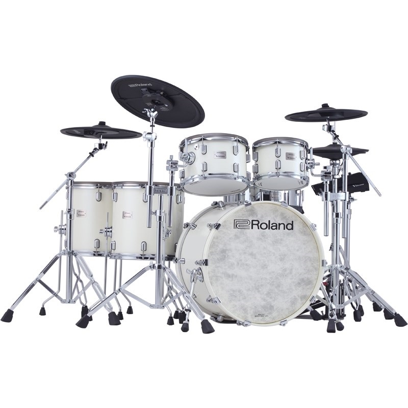 Roland VAD716 PW [V-Drums Acoustic Design - Pearl White]