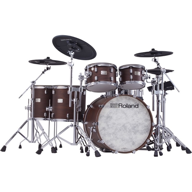 Roland VAD716 SW [V-Drums Acoustic Design - Satin Walnut]