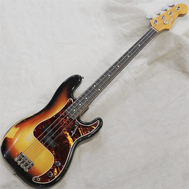 Fender USA Precision Bass '66 Sunburst/R