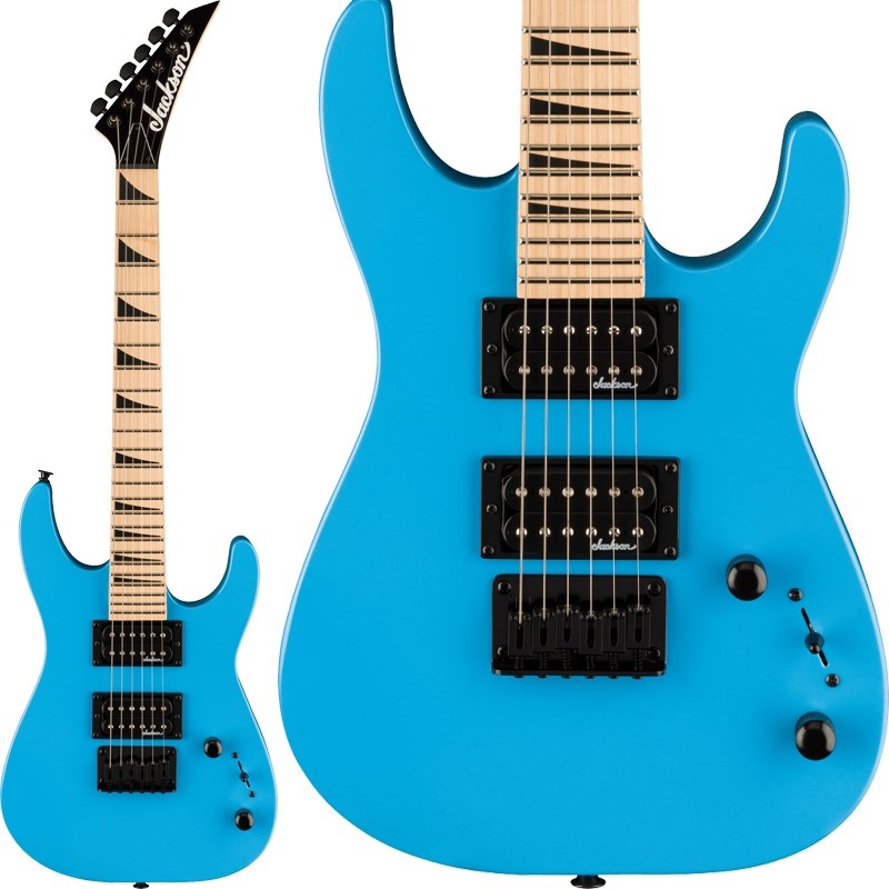 Jackson JS Series Dinky Minion JS1X M (Infinity Blue)