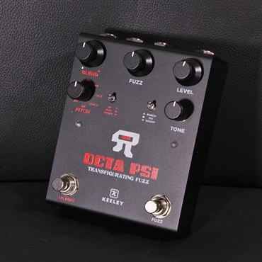 keeley Octa Psi Transfigurating Fuzz