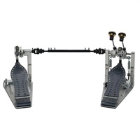 DWCPMCD2GR [MFG Chain Drive Double Pedal / GUN METAL]