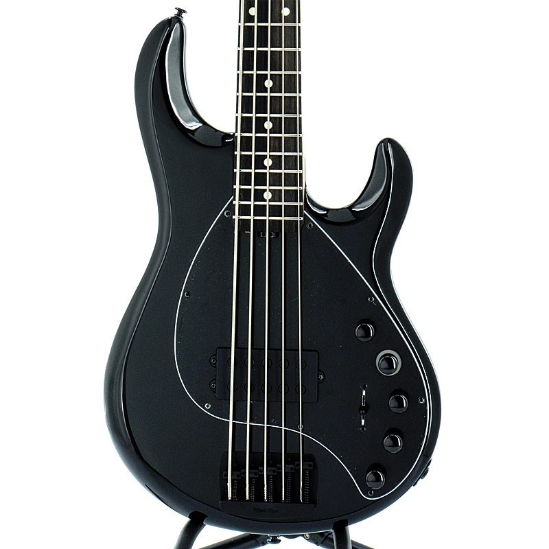 MUSICMAN DarkRay 5 (Obsidian Black/Ebony)