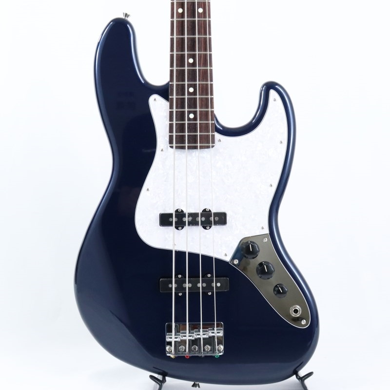 FSR Collection Hybrid II Jazz Bass (Gun Metal Blue  w/White Pearl P.G.) 【イケベ独占販売限定モデル】