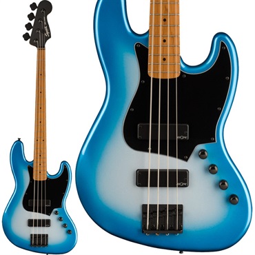 Squier by Fender Contemporary Active Jazz Bass HH (Sky Burst  Metallic/Roasted Maple) 【特価】 ｜イケベ楽器店オンラインストア