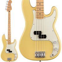 Player Precision Bass (Buttercream/Maple)【特価】