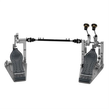 dw DWCPMDD2GR [MFG Direct Drive Double Pedal / GUN METAL]