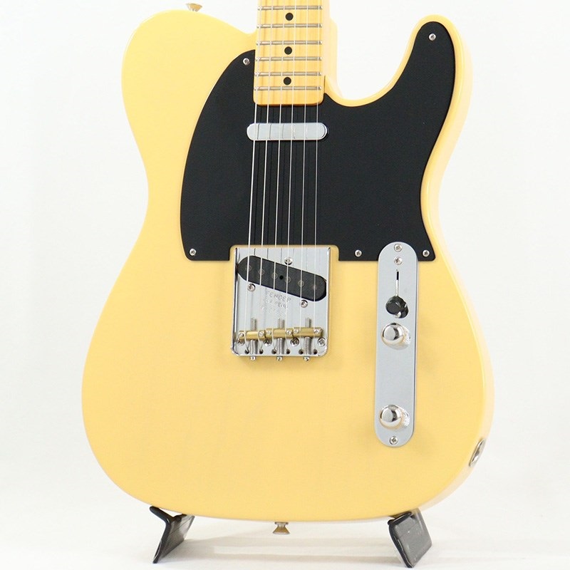 2024 Collection Time Machine 1954 Telecaster Time Capsule Package (Nocaster Blonde) [SN.R137524]