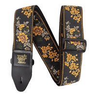 【大決算セール】 Tangerine Blossom Jacquard Guitar Strap [#P05363]