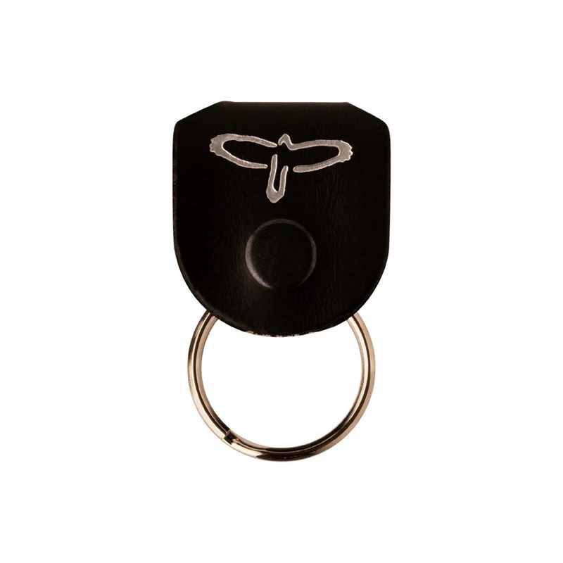 Keychain Pick Holder Black