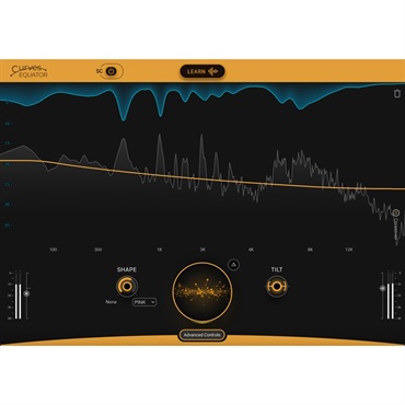 WAVES Curves Equator (オンライン納品) (代引不可)