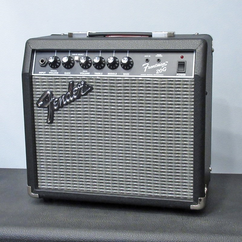 Fender USA 【USED】Frontman 20G