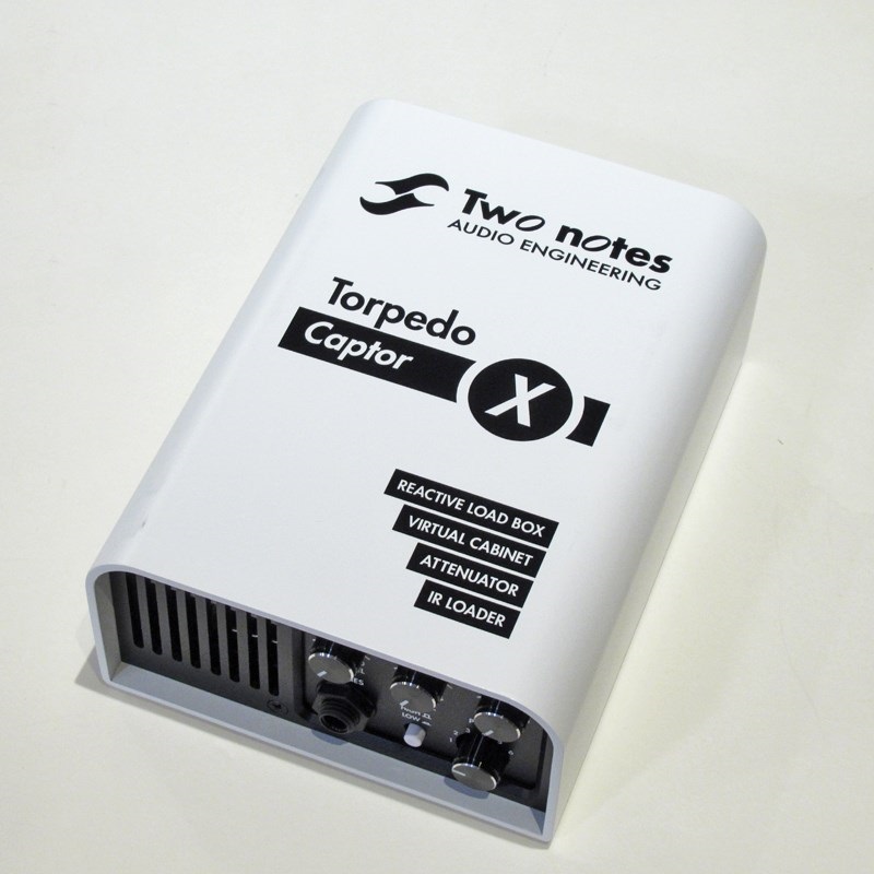 【USED】Torpedo Captor X [16ohm]