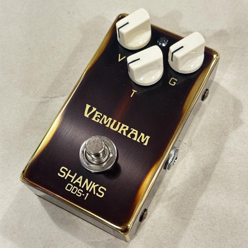 VEMURAM 【USED】SHANKS ODS-1