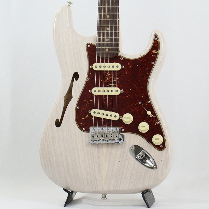 Fender Custom Shop Postmodern Stratocaster Journeyman Relic w/ Closet  Classic Hardware (Aged White Blonde) [SN.XN16711] ｜イケベ楽器店オンラインストア