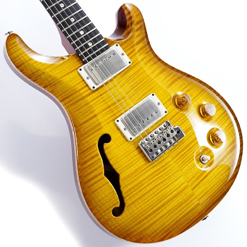 P.R.S. DGT Semi-Hollow Limited Edition (McCarty Sunburst) SN.0391097  ｜イケベ楽器店オンラインストア