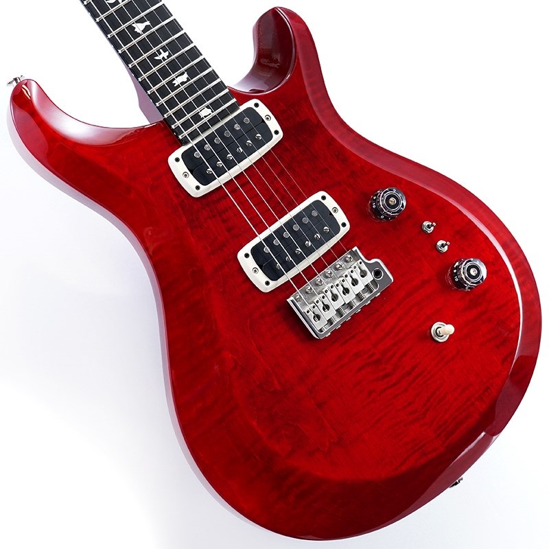 P.R.S. S2 Custom 24-08 Custom Configuration (Scarlet Red) SN.S2076476  ｜イケベ楽器店オンラインストア