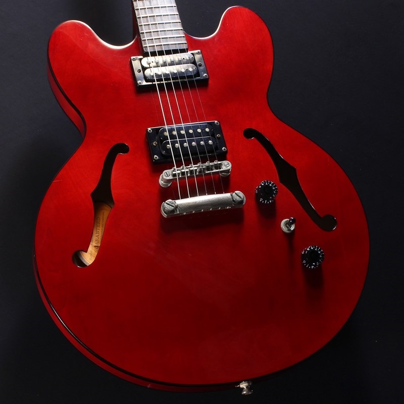 Epiphone 【USED】Limited Edition Dot Studio (Cherry)