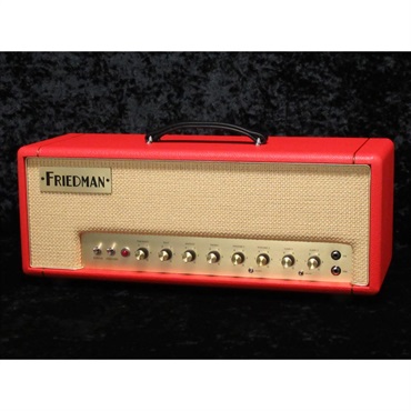 FRIEDMAN Small Box Head[Red Tolex Custom]【COLOSSUS SPEAKER CABLEプレゼント！】