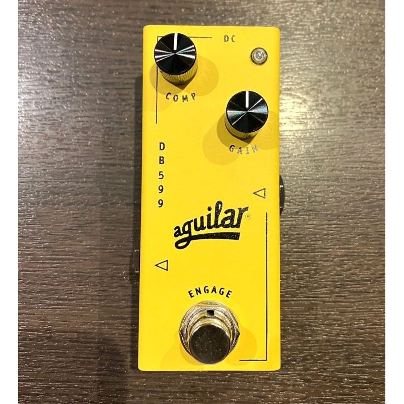 Aguilar DB599 [Bass Compressor] 【特価】