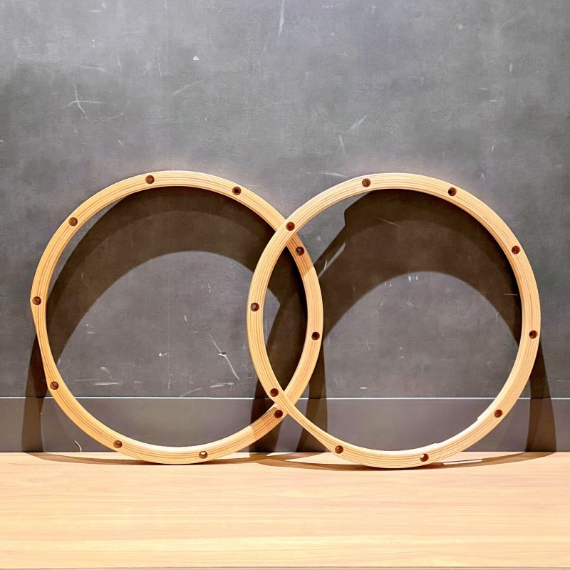 YAMAHA 【USED】 Vintage Hoop 14 / 10 Holes [VH1410S]