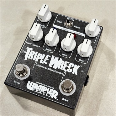 Wampler Pedals 【USED】Triple Wreck Distortion