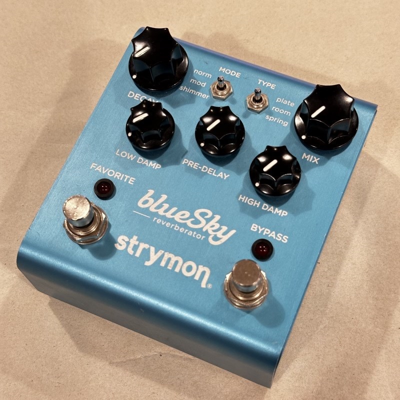 strymon 【USED】Bluesky V1