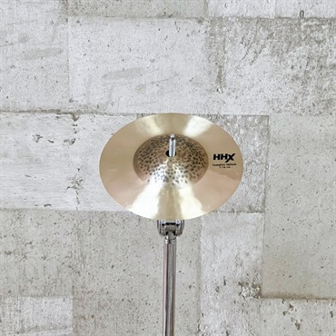 SABIAN HHX Complex Splash 7 [HHX-7CPSP][125g]【SABIAN選定会2024ドラステ】