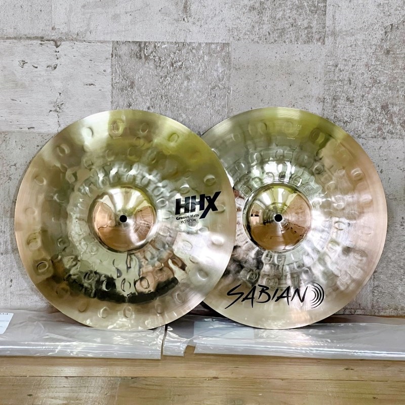 SABIAN 【USED】 HH Regular HiHats 14 pair [Top:1008g/Bottom:1420g/Brilliant  Finish] ｜イケベ楽器店オンラインストア