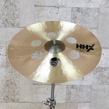 SABIAN HHX Complex O-Zone Chinese 17 [HHX-17COC][950g]【受注生産品】【SABIAN選定会2024ドラステ】