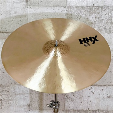 SABIAN HHX Complex Thin Crash 20 [HHX-20CTC][1635g]【受注生産品】【SABIAN選定会2024ドラステ】