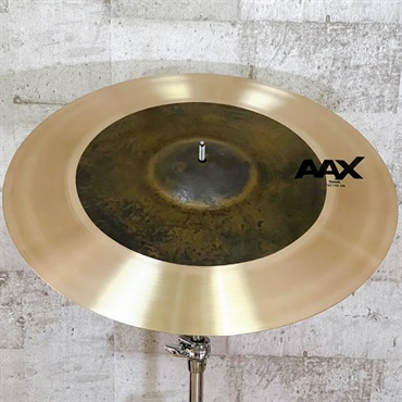 SABIAN AAX OMNI 22 [AAX-22OMR][2420g]【受注生産品】【SABIAN選定会2024ドラステ】