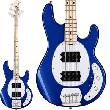 Sterling by MUSICMAN S.U.B. Series Ray4 HH (Cobra Blue/Maple) 【特価】