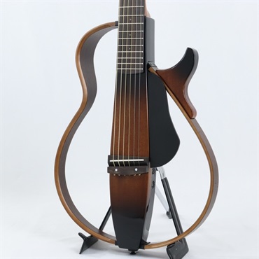 YAMAHA 【特価】 SLG200S (Tobacco Brown Sunburst) [サイレントギター/スチール弦モデル] ヤマハ  ｜イケベ楽器店オンラインストア