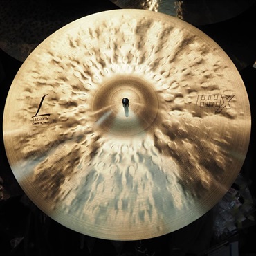 SABIAN HHX Legacy Crash 19 [HHX-19LGCS/1196g]【SABIAN選定会2024ドラステ】