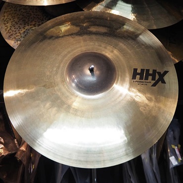 SABIAN HHX X-Plosion Crash 19 [HHX-19XPC-B/1724g]【SABIAN選定会2024ドラステ】